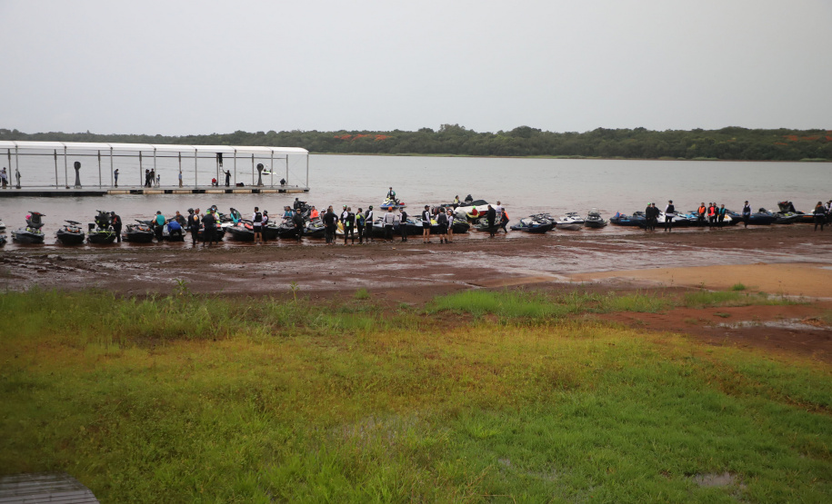 2°BOAT SHOW-FOZ DO IGUAÇU