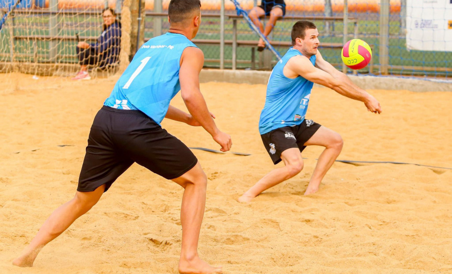 Final dos Japs começa na sexta-feira, em Apucarana, com mais de 3,3 mil pessoas