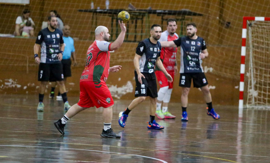 Final dos Japs começa na sexta-feira, em Apucarana, com mais de 3,3 mil pessoas