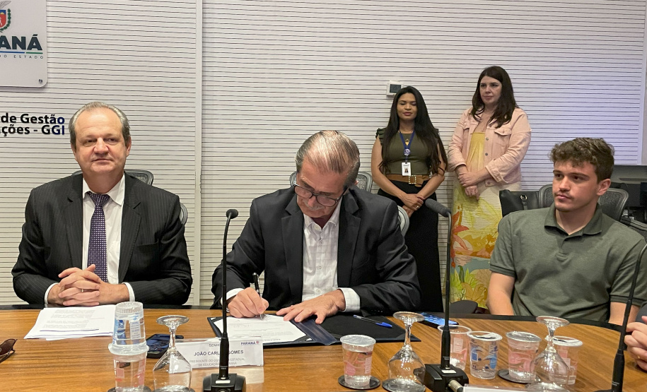 SETI PREMIA PROJETOS