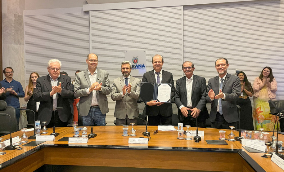 SETI PREMIA PROJETOS