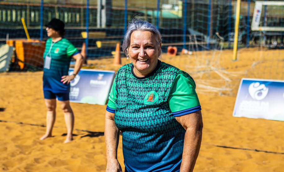 Jogos de Integração do Idoso