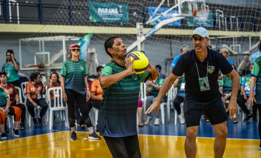 Jogos de Integração do Idoso