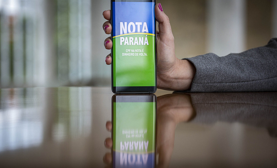 Nota Paraná quebra novo recorde de participantes; sorteio acontece nesta quinta-feira