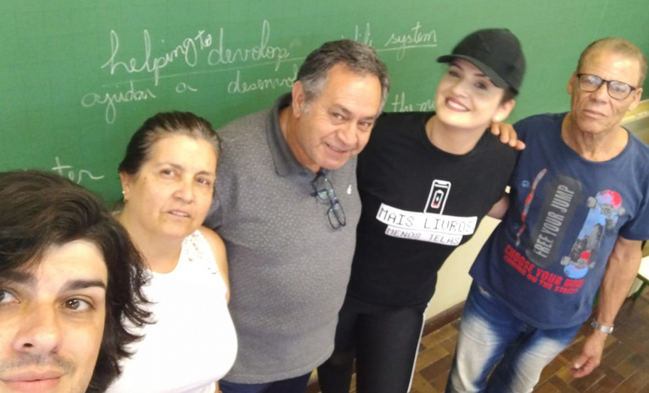 “Cinquentões” no Enem: histórias de superação e determinação de alunos do Estado que desafiam o tempo na briga por uma vaga na universidade