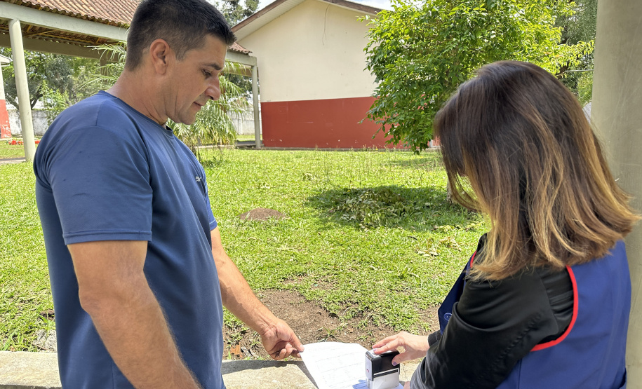 FUNDEPAR ENTREGA QUINTA REMESSA ALIMENTOS