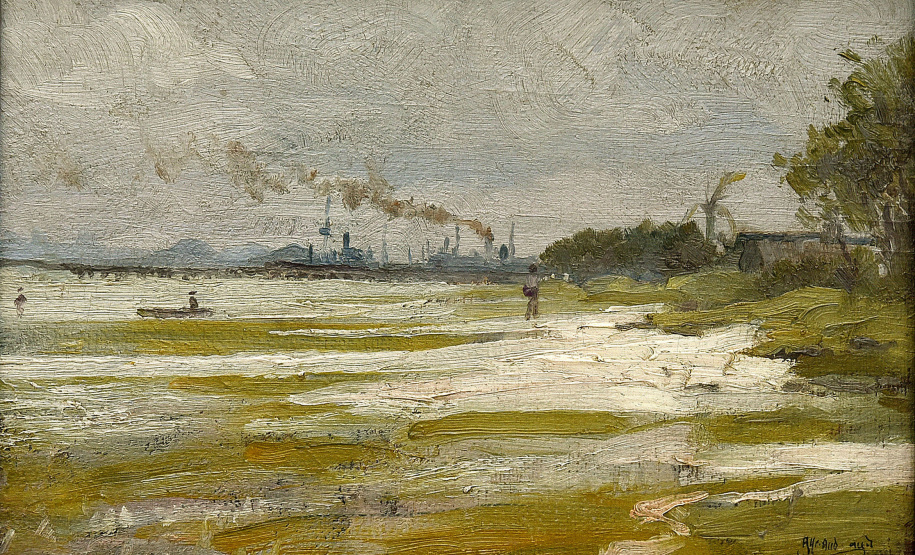 Matéria MCAA | Mês Andersen: programação especial comemora o legado do pai da pintura paranaense