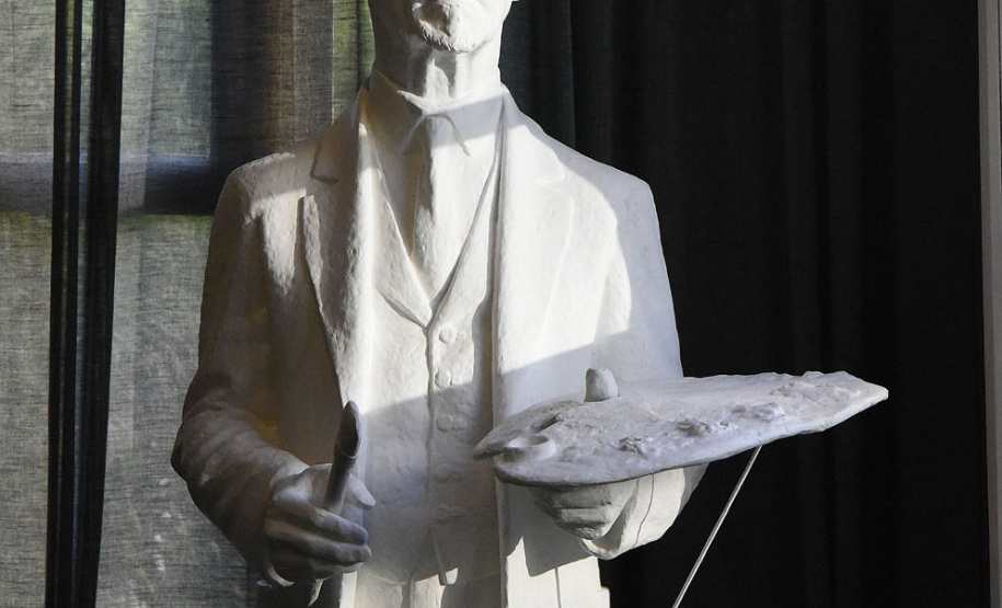 Matéria MCAA | Mês Andersen: programação especial comemora o legado do pai da pintura paranaense