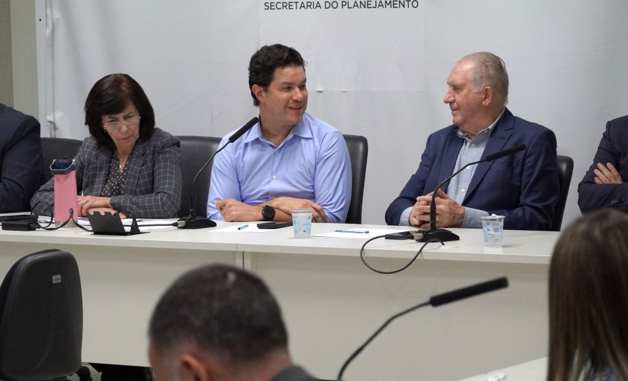 Governo do Paraná recebe quarta missão do Banco Mundial e revisão do Paraná Eficiente