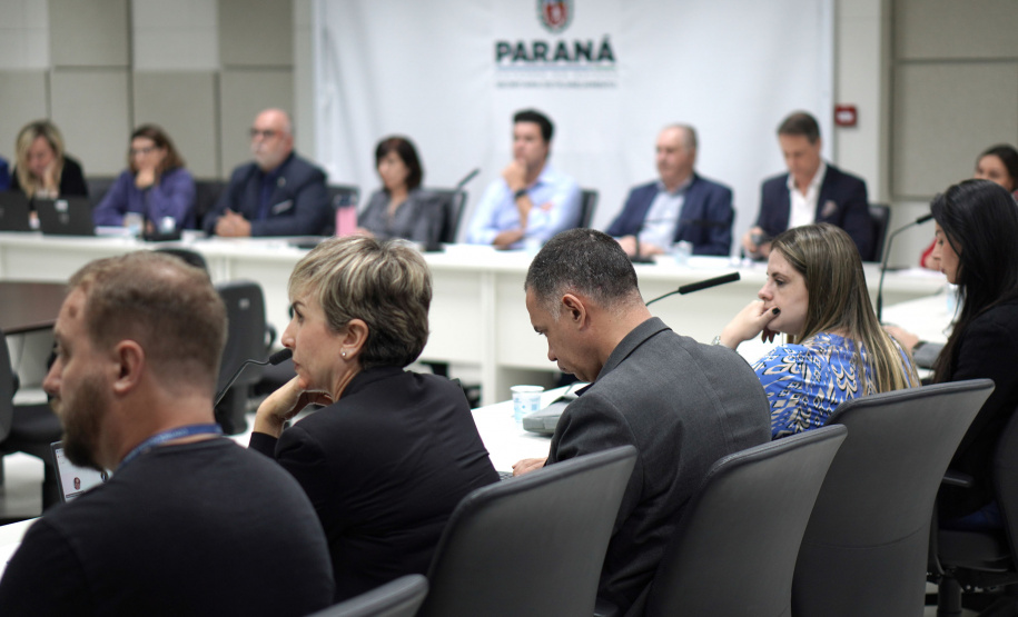 Governo do Paraná recebe quarta missão do Banco Mundial e revisão do Paraná Eficiente