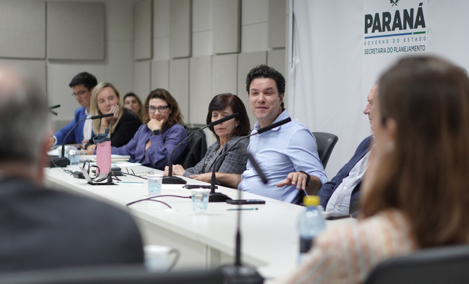 Governo do Paraná recebe quarta missão do Banco Mundial e revisão do Paraná Eficiente