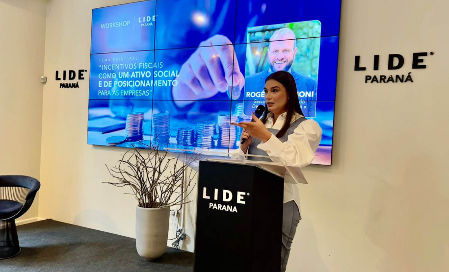 Empresários são incentivados a doarem IR para projetos sociais do Paraná