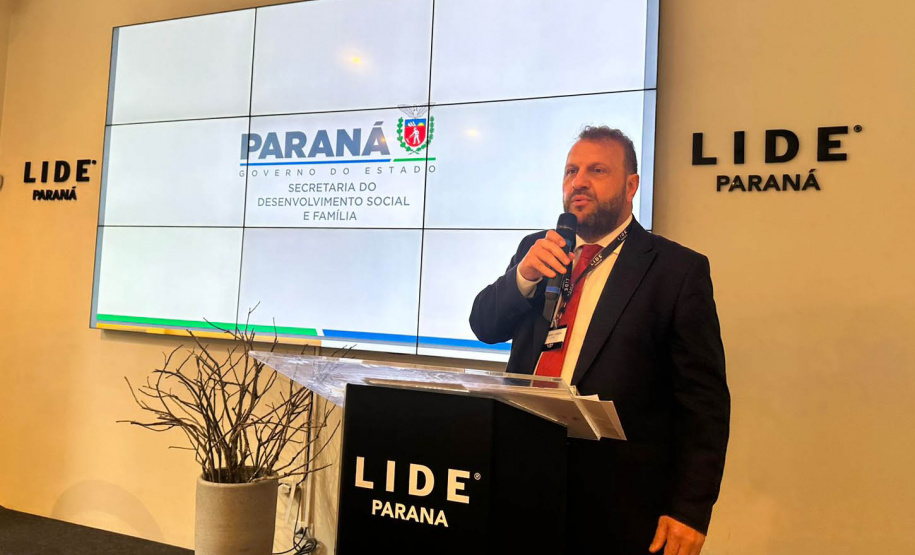 Empresários são incentivados a doarem IR para projetos sociais do Paraná