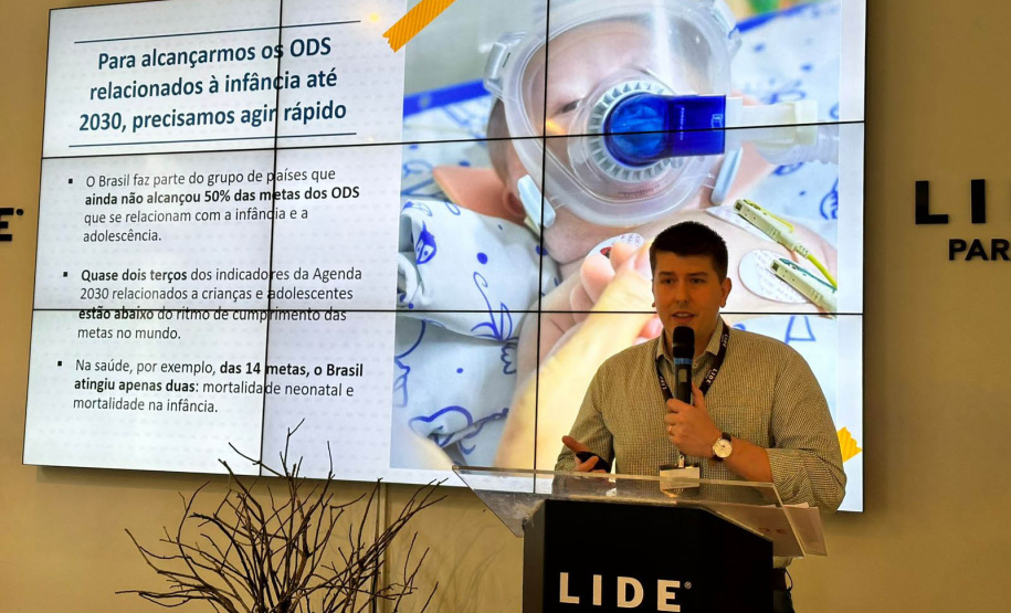 Empresários são incentivados a doarem IR para projetos sociais do Paraná