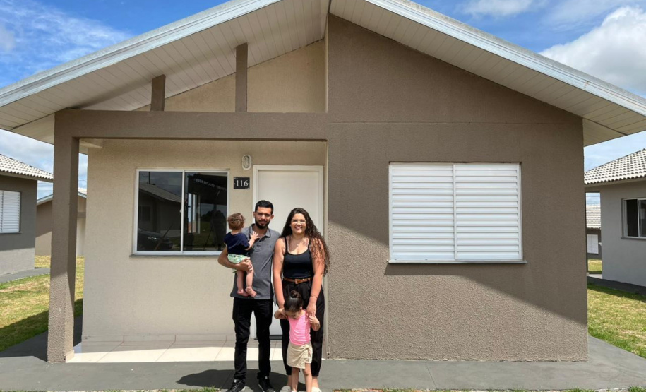 COHAPAR Entrega Resid. Esplanada em Loanda