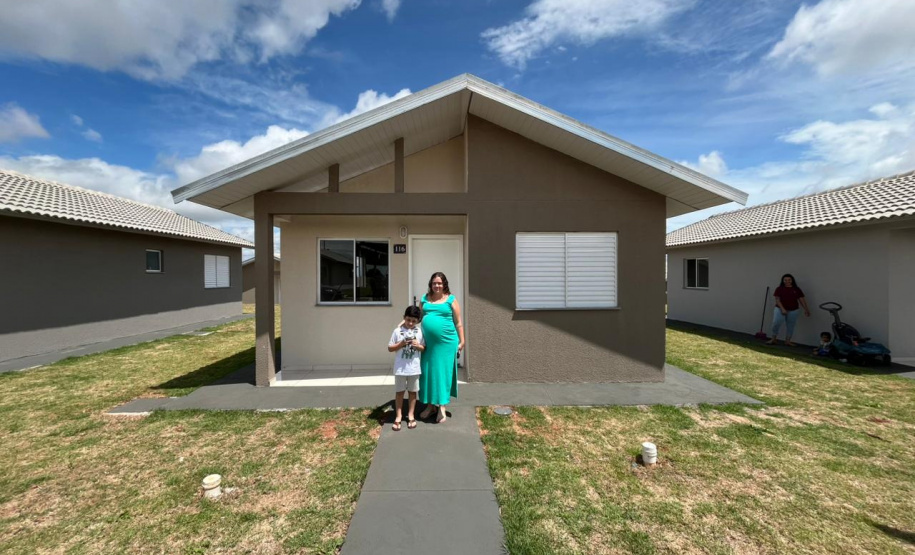 COHAPAR Entrega Resid. Esplanada em Loanda
