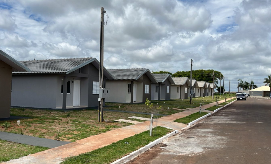 COHAPAR Entrega Resid. Esplanada em Loanda