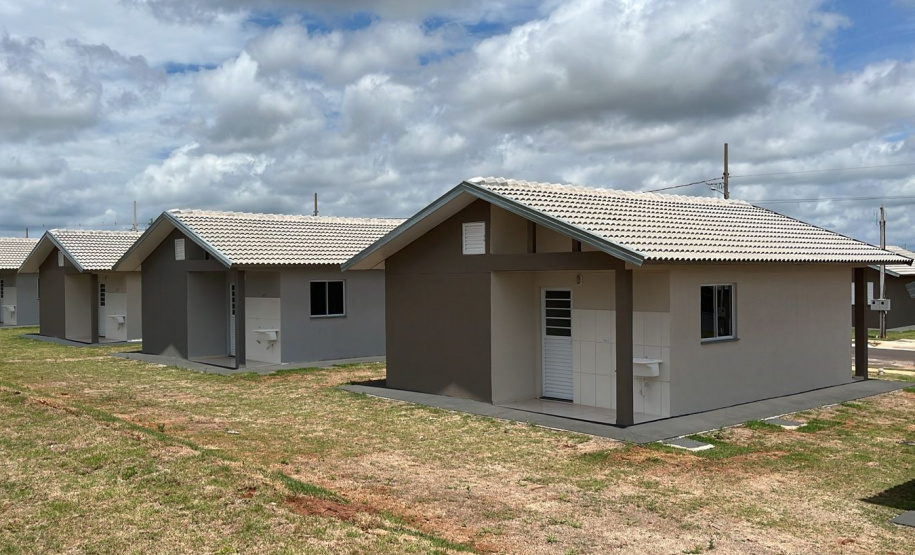 COHAPAR Entrega Resid. Esplanada em Loanda
