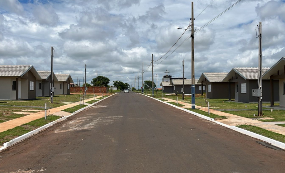 COHAPAR Entrega Resid. Esplanada em Loanda