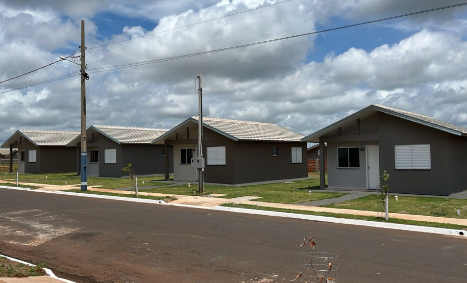 COHAPAR Entrega Resid. Esplanada em Loanda