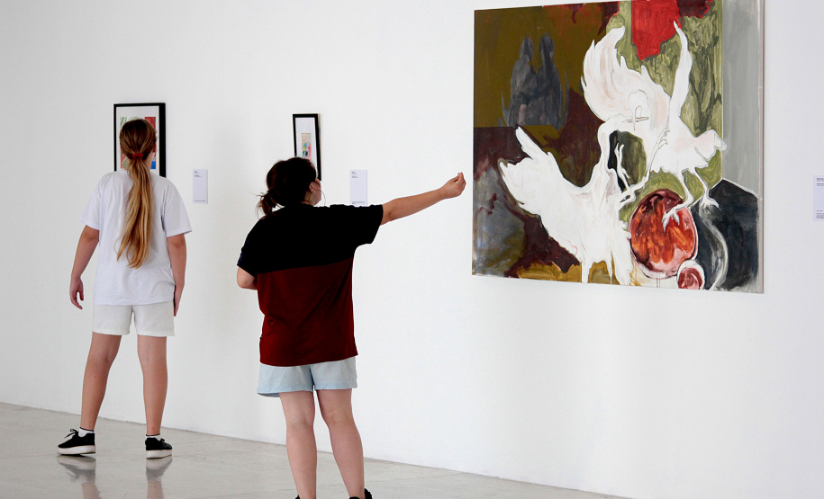 MAC PR Exposição “Coletiva”