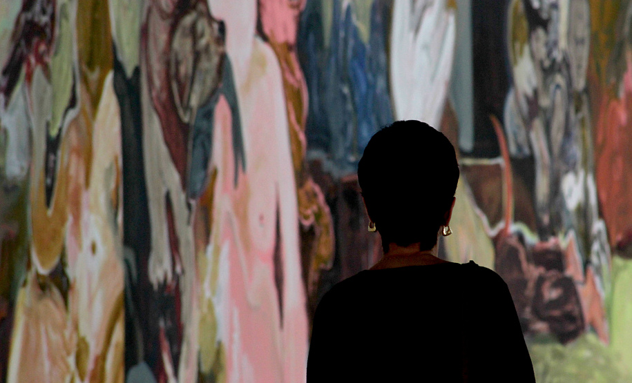 MAC PR Exposição “Coletiva”