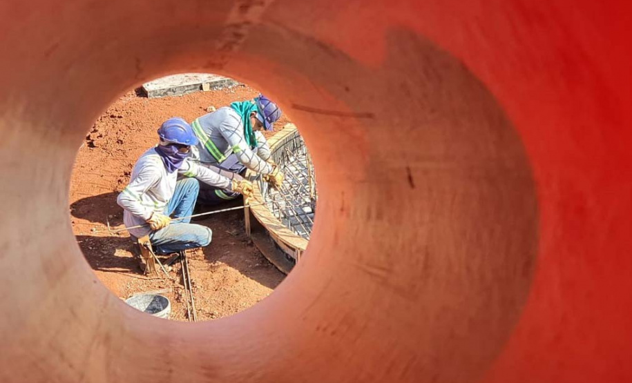 Saneamento contribui para que Maringá seja a melhor cidade para se viver