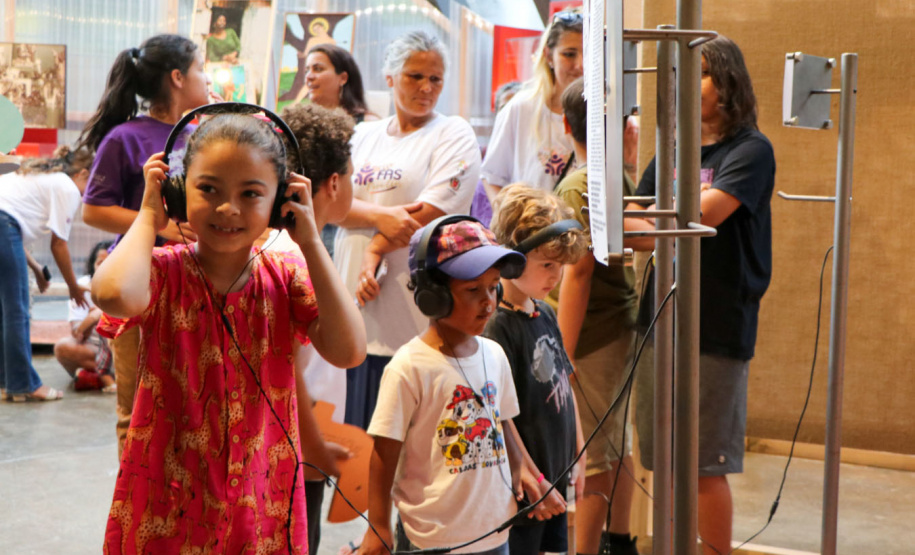 MUPA celebra Mês da Consciência Negra com circuito de visitas mediadas a exposições sobre cultura e resistência afro-brasileira