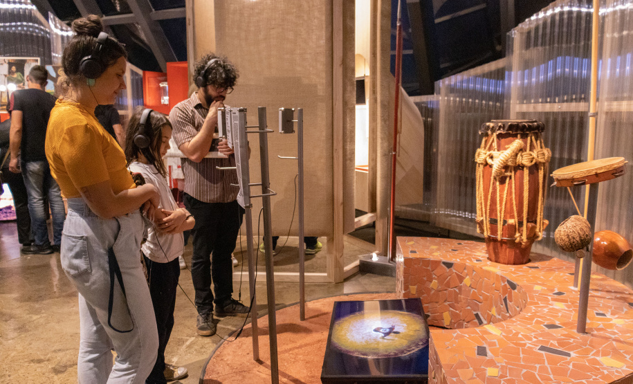 MUPA celebra Mês da Consciência Negra com circuito de visitas mediadas a exposições sobre cultura e resistência afro-brasileira