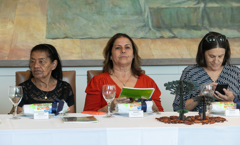 MERENDEIRAS CONCURSO