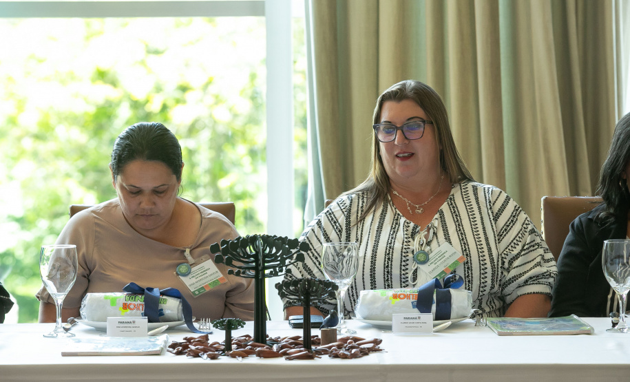 MERENDEIRAS CONCURSO