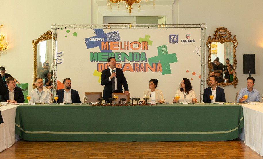 MERENDEIRAS CONCURSO