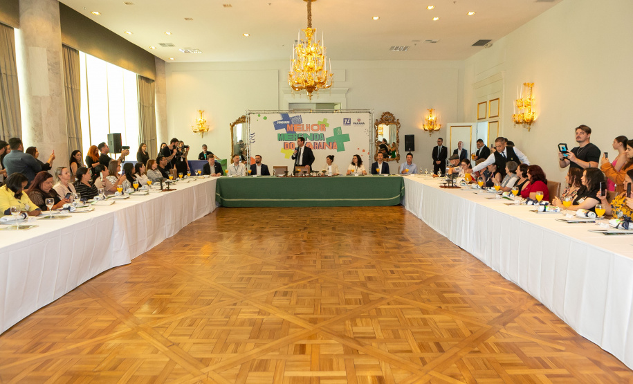 MERENDEIRAS CONCURSO