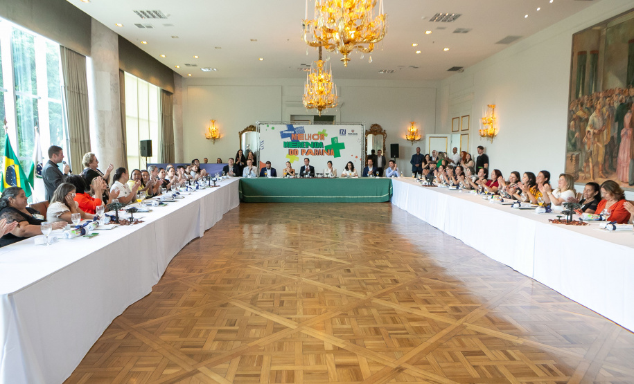 MERENDEIRAS CONCURSO