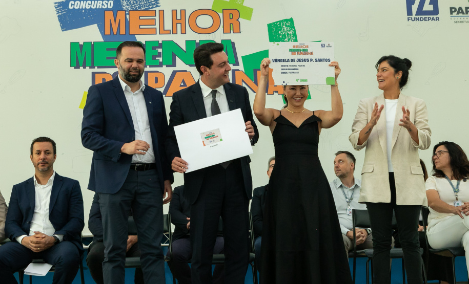 MERENDEIRAS CONCURSO