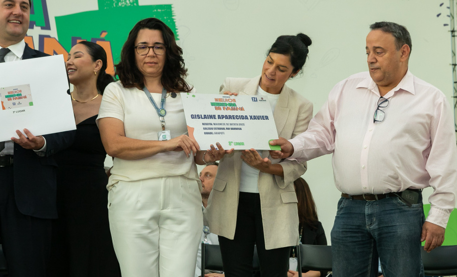 MERENDEIRAS CONCURSO