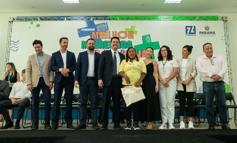 MERENDEIRAS CONCURSO