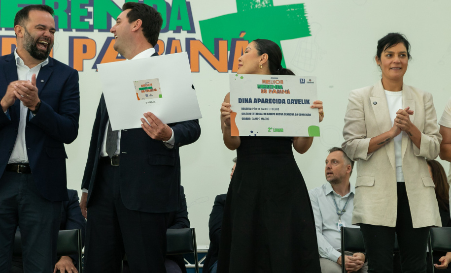 MERENDEIRAS CONCURSO