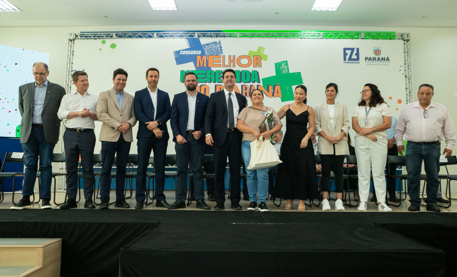 MERENDEIRAS CONCURSO