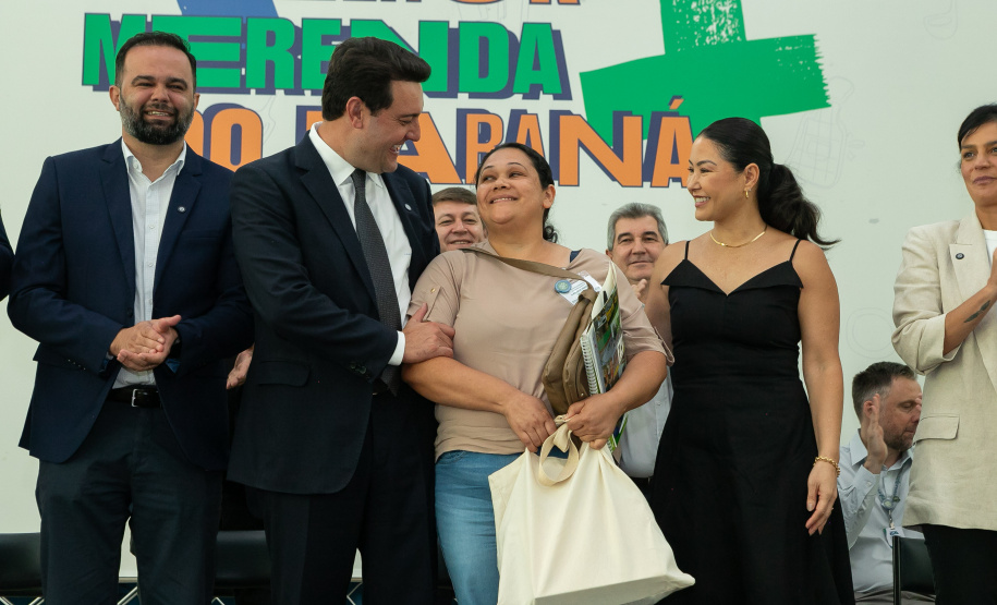 MERENDEIRAS CONCURSO