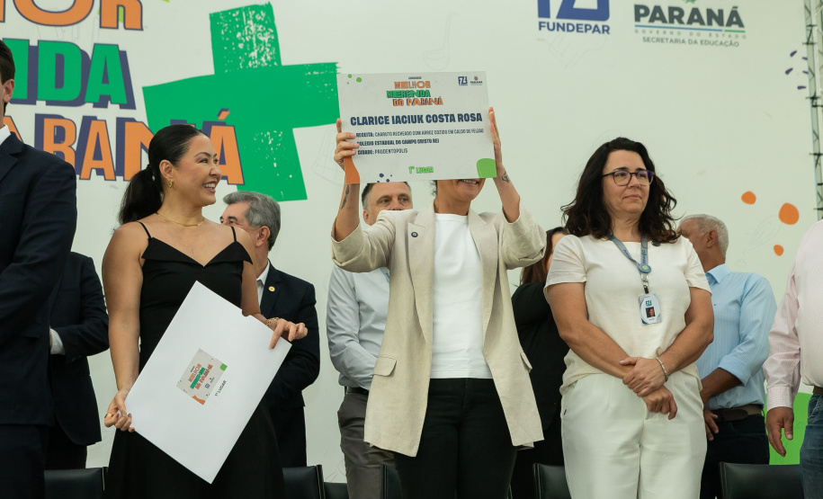 MERENDEIRAS CONCURSO