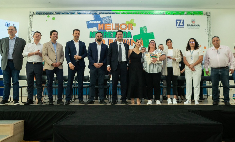 MERENDEIRAS CONCURSO