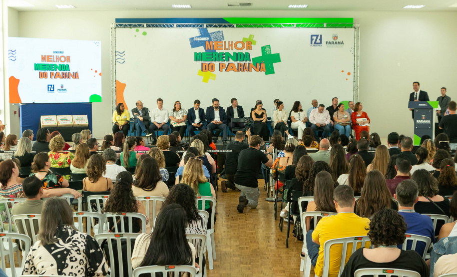 MERENDEIRAS CONCURSO