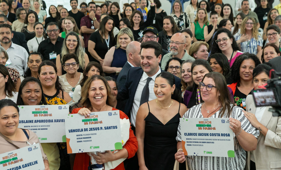 MERENDEIRAS CONCURSO