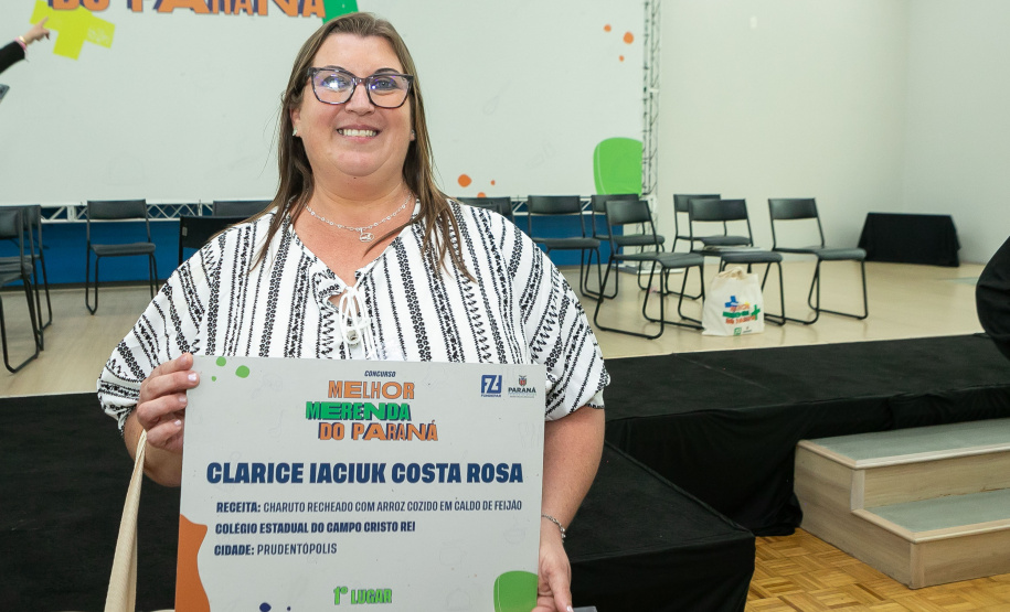 MERENDEIRAS CONCURSO