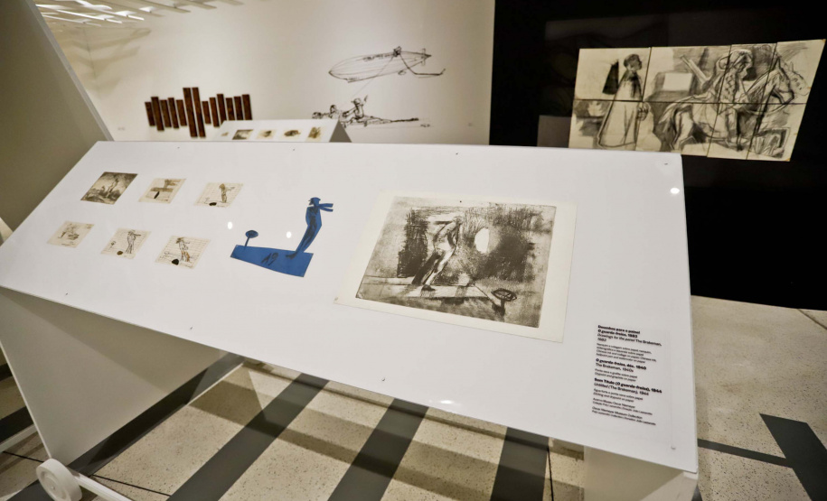 MON promove encontro para educadores sobre o centenário de Poty Lazzarotto