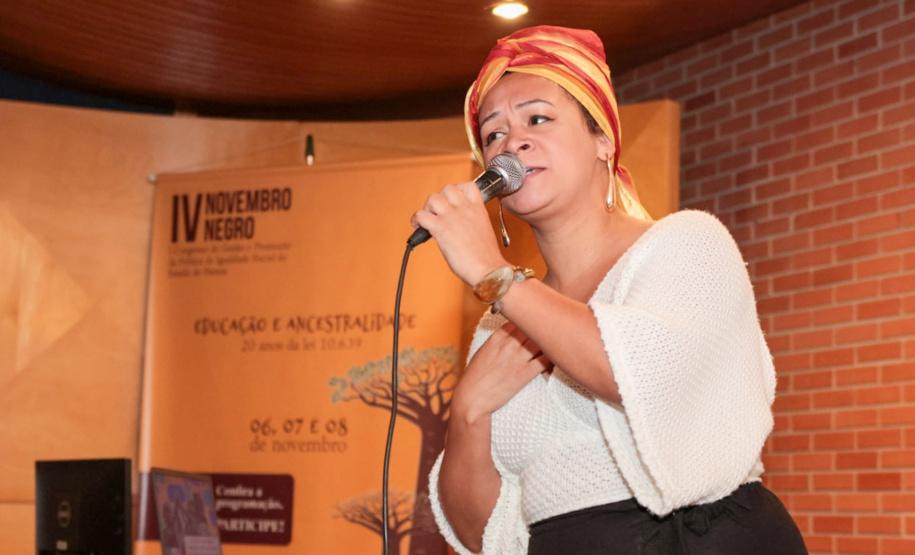 SEMIPI COMEMORAÇÃO MÊS CONSCIÊNCIA NEGRA