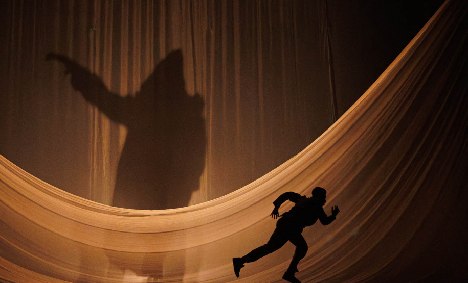 Mais nova obra do Balé Teatro Guaíra, “Orfeu e Eurídice” conquista o público