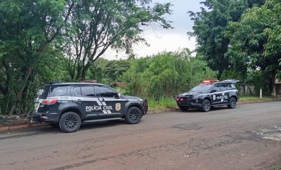 PCPR desarticula esquema de lavagem de capitais ligados ao tráfico de drogas em Londrina