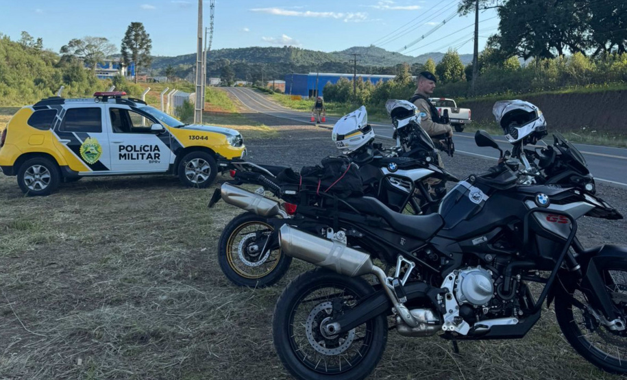 PMPR integra segunda edição da Operação COSUD com resultados expressivos no primeiro dia das ações